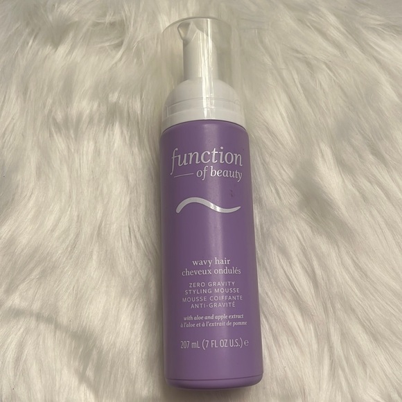 Function of Beauty Wavy Hair Styling Moose - Picture 1 of 2